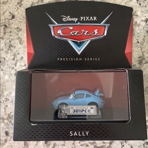 Disney Precision Series “Sally” car